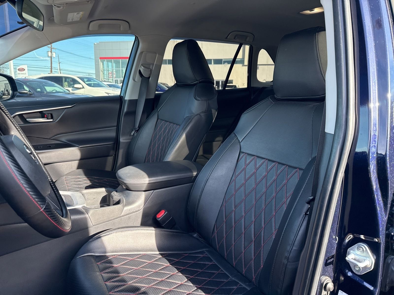 Thumbnail: 2023 Toyota RAV4 - 19