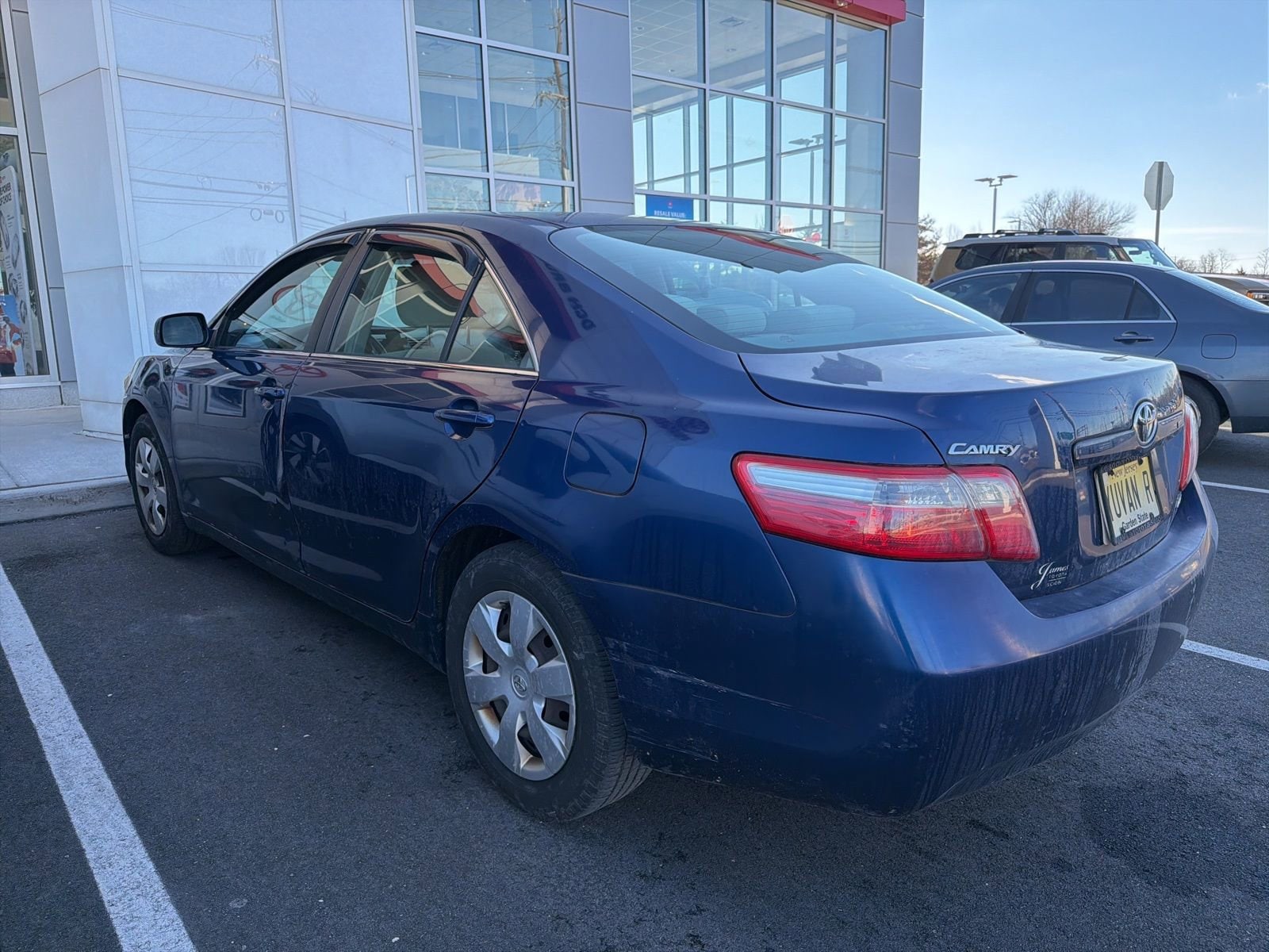 Thumbnail: 2008 Toyota Camry - 5