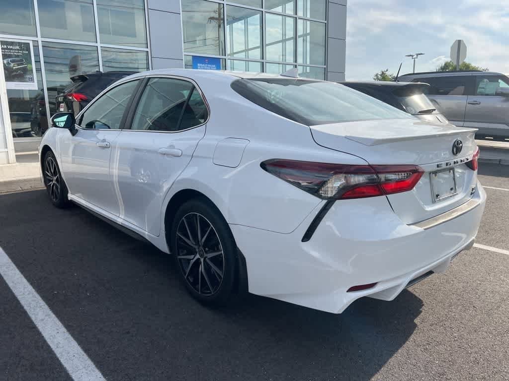 Thumbnail: 2023 Toyota Camry - 4