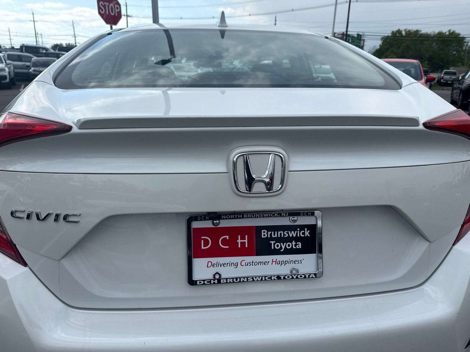 Thumbnail: 2021 Honda Civic - 15