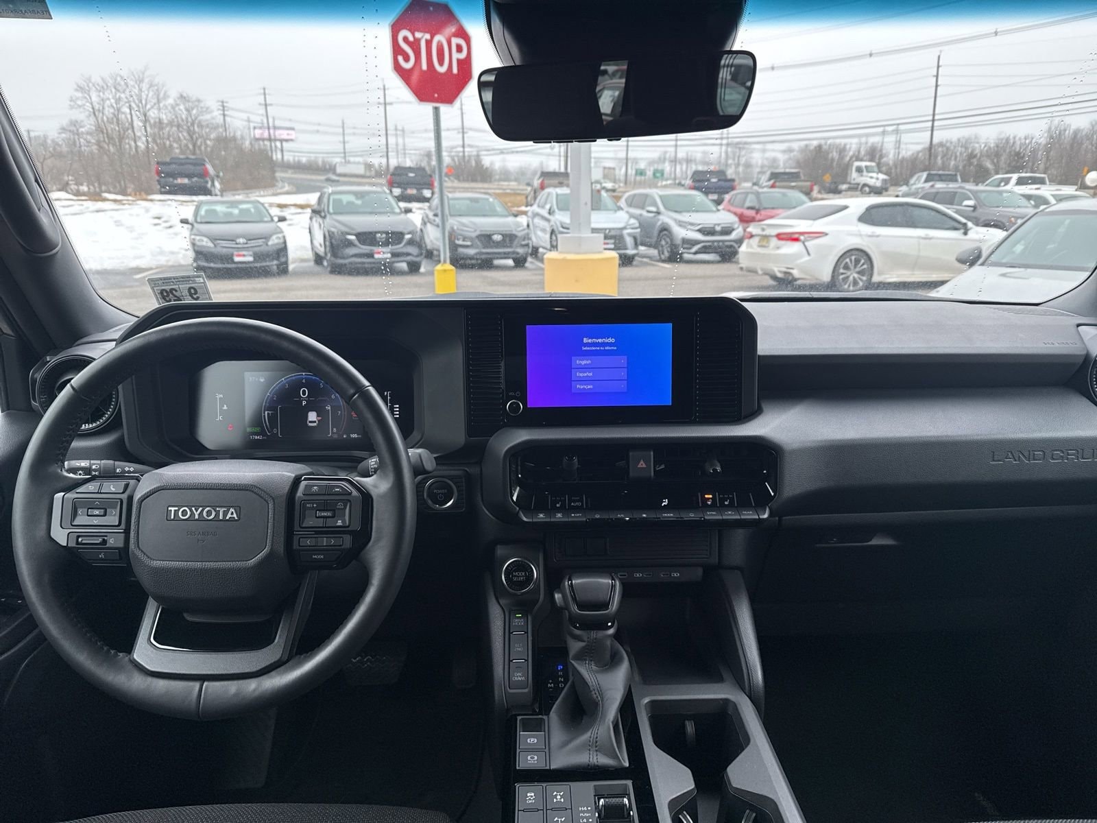 Thumbnail: 2024 Toyota Land Cruiser - 23