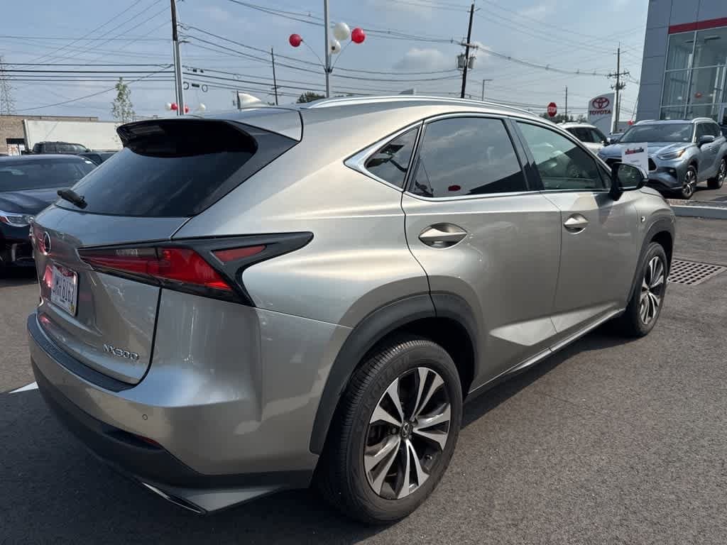 Thumbnail: 2019 Lexus NX - 3