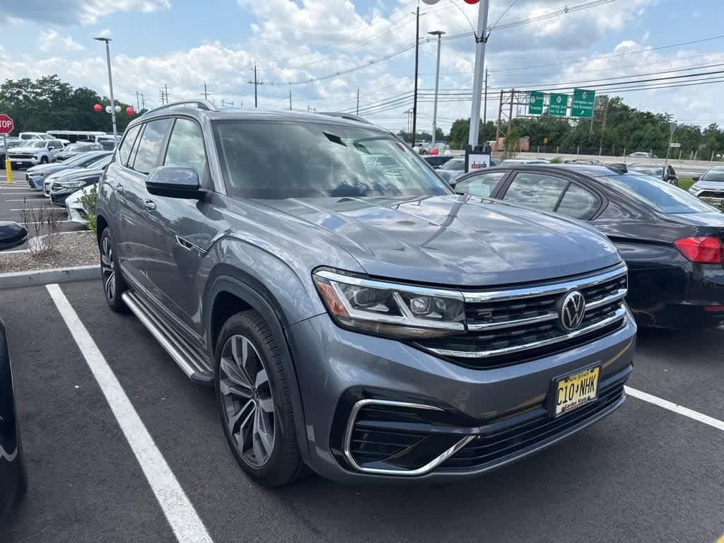 Thumbnail: 2021 Volkswagen Atlas - 2
