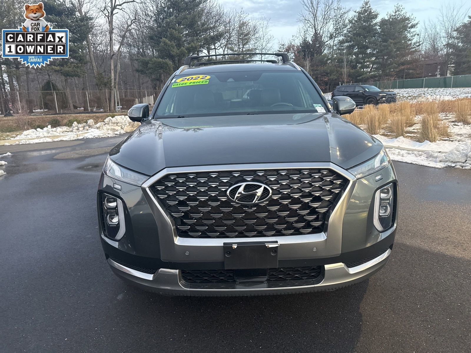 Thumbnail: 2022 Hyundai Palisade - 2