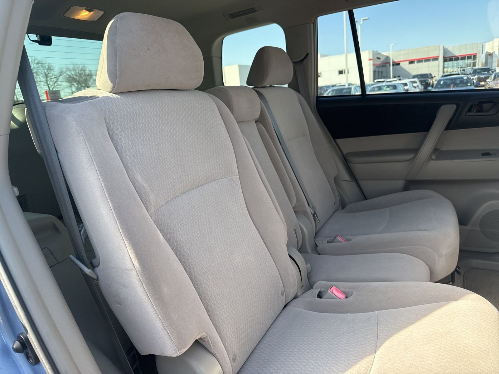 Thumbnail: 2009 Toyota Highlander - 23