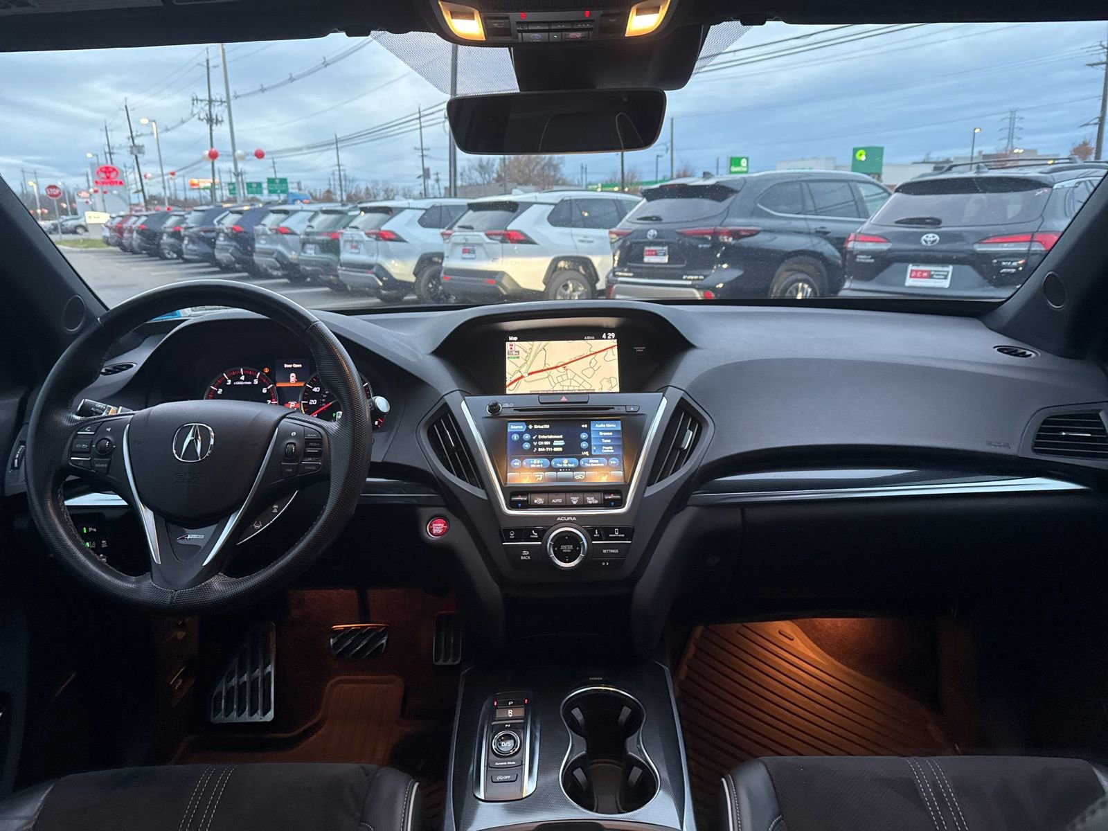 Thumbnail: 2019 Acura MDX - 22