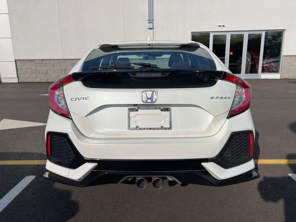 Thumbnail: 2019 Honda Civic - 6