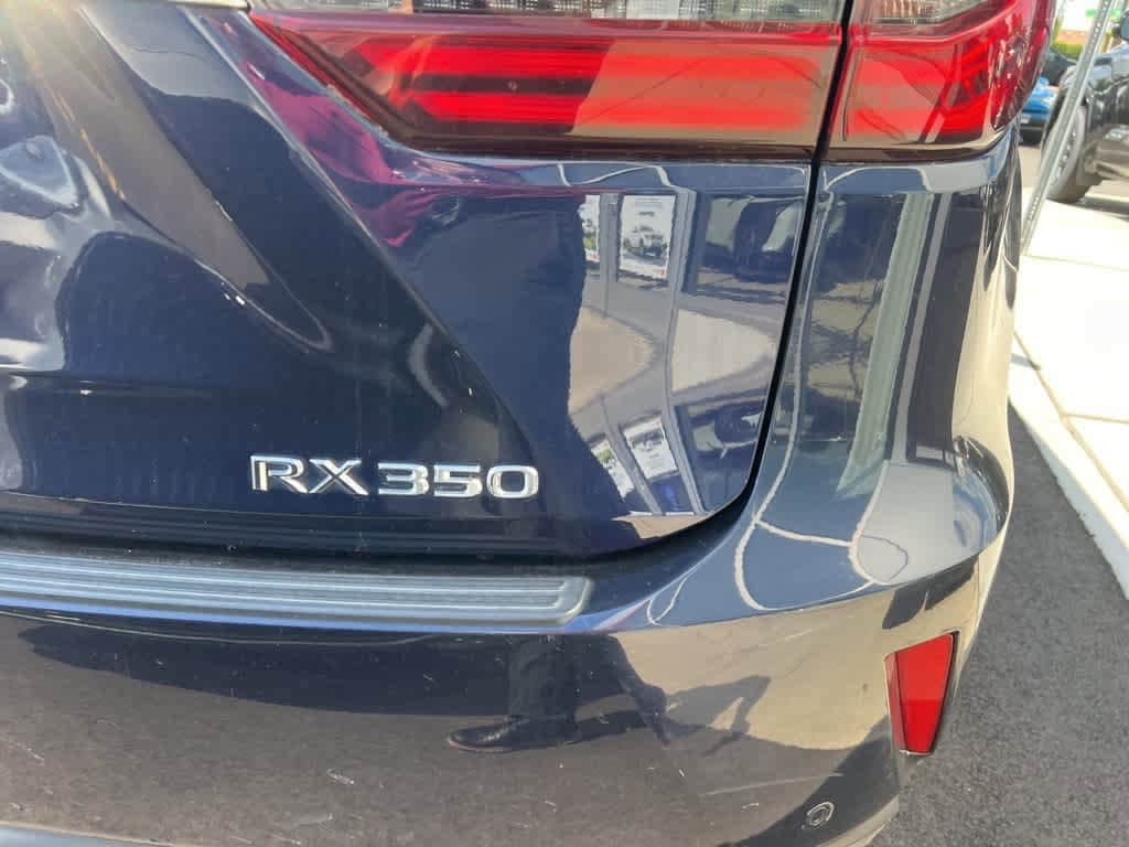 Thumbnail: 2017 Lexus RX - 24