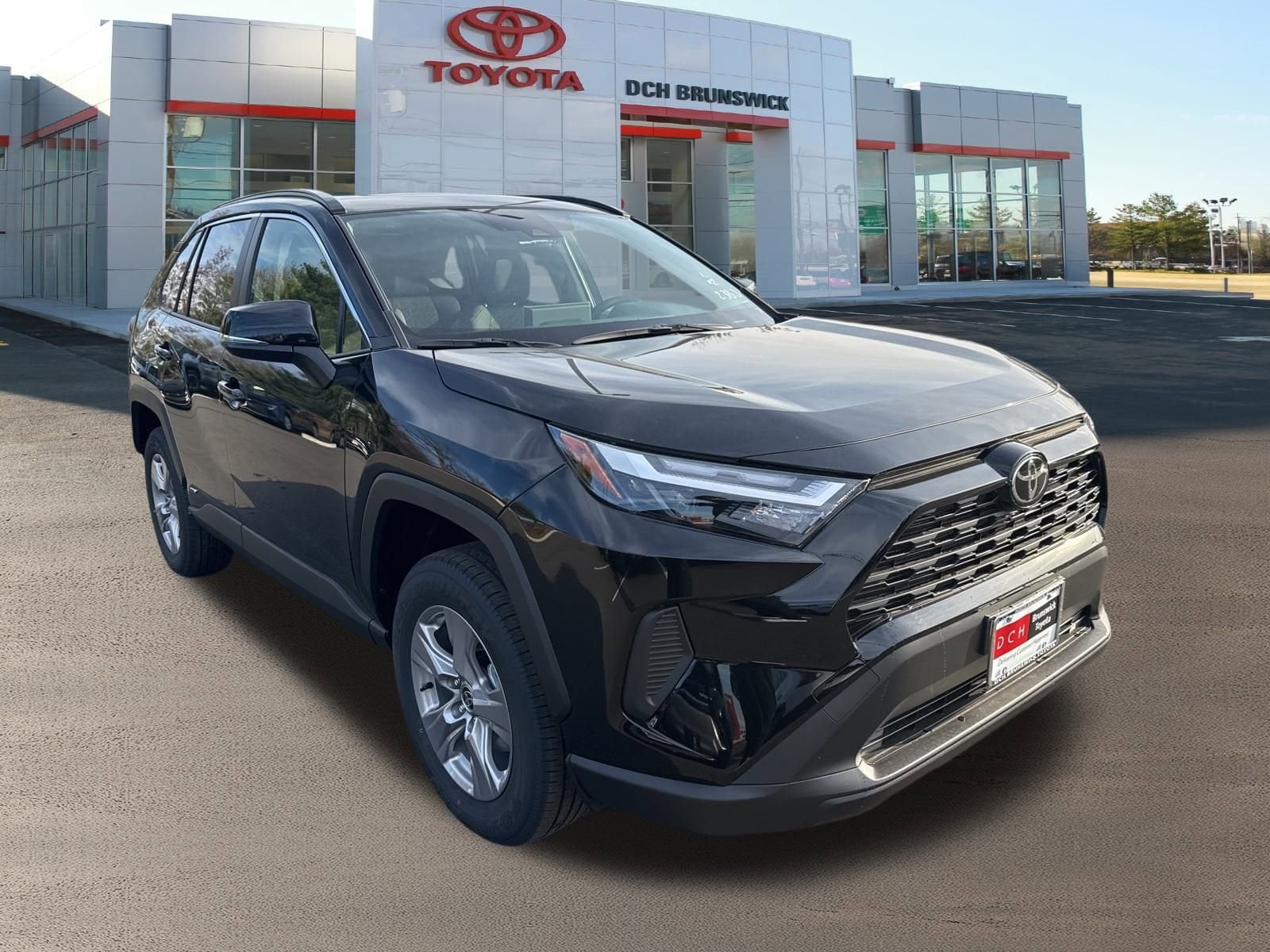 Thumbnail: 2025 Toyota RAV4 - 3