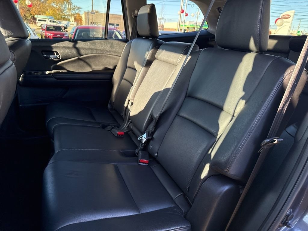 Thumbnail: 2022 Honda Pilot - 19