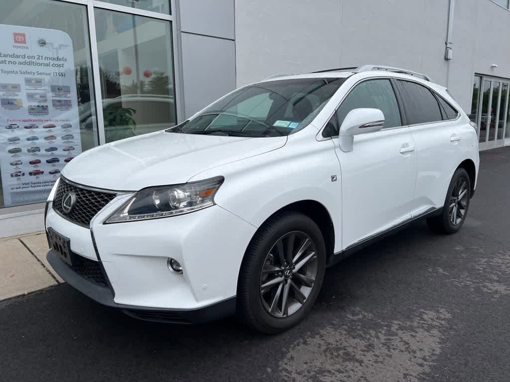 Thumbnail: 2015 Lexus RX - 1