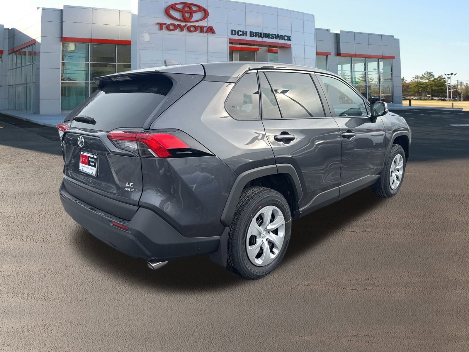 Thumbnail: 2025 Toyota RAV4 - 4
