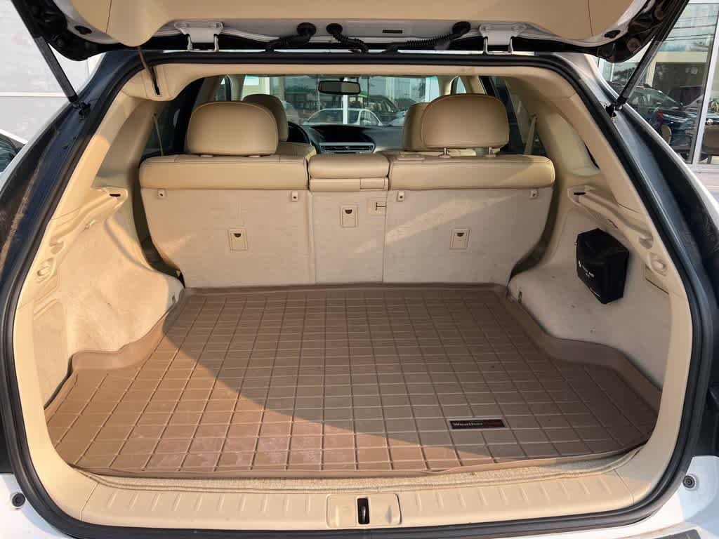 Thumbnail: 2015 Lexus RX - 19