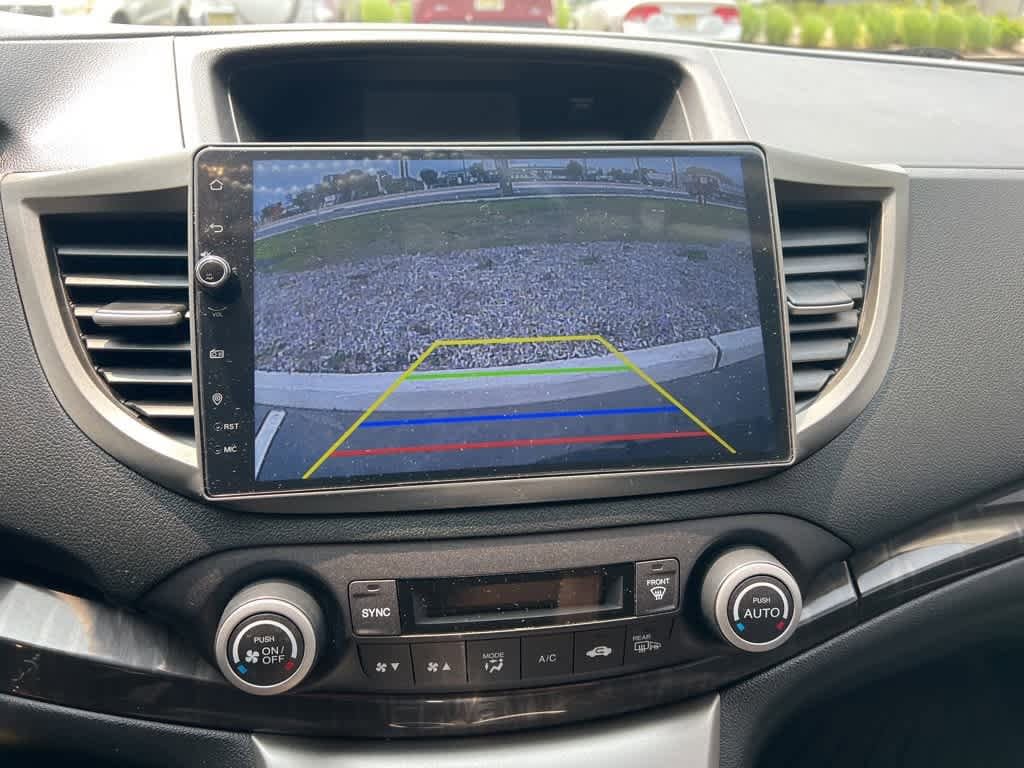 2014 Honda CR-V EX-L 18