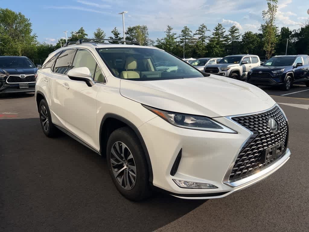 Thumbnail: 2022 Lexus RX - 3