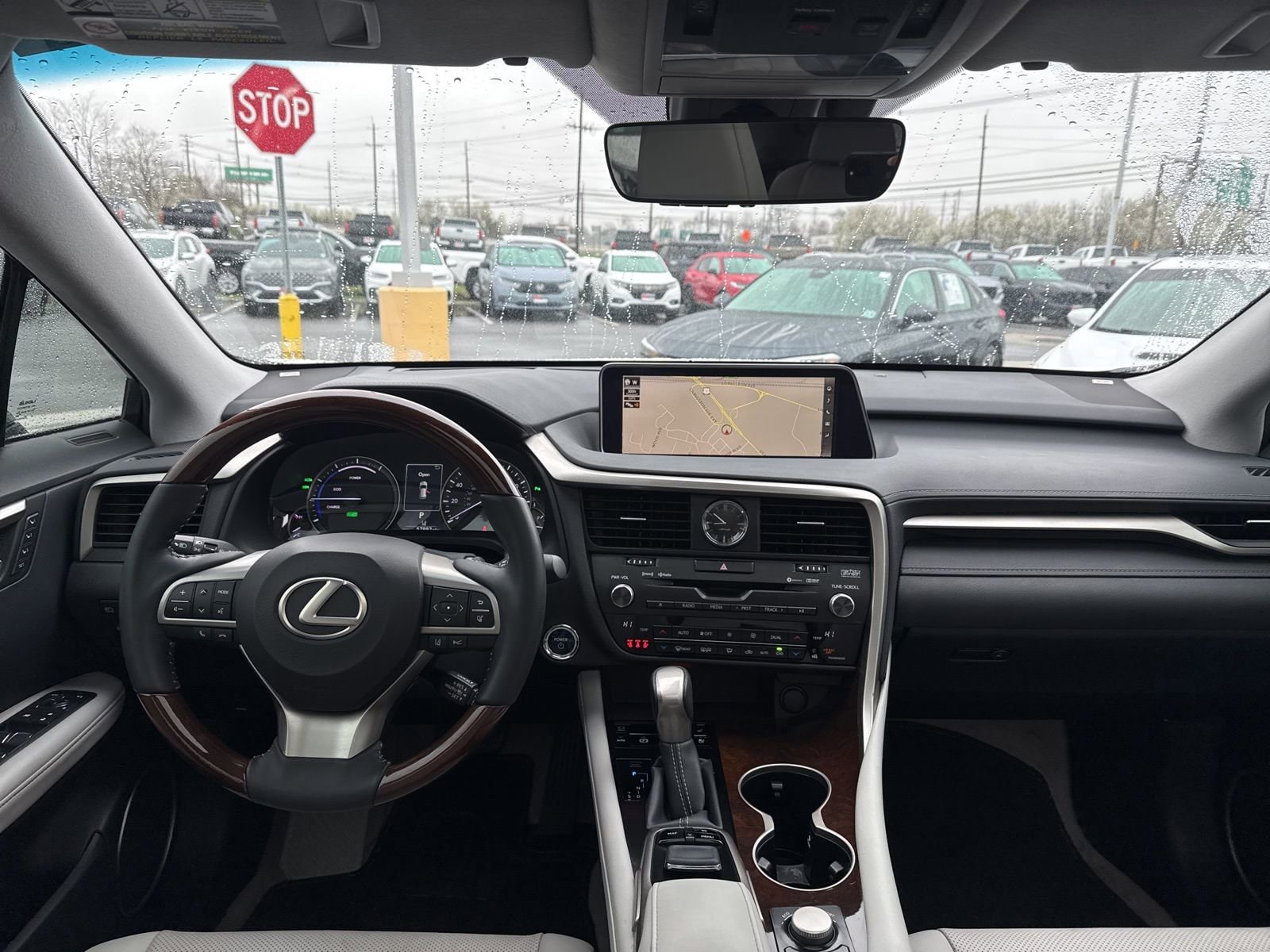 Thumbnail: 2019 Lexus RX - 25