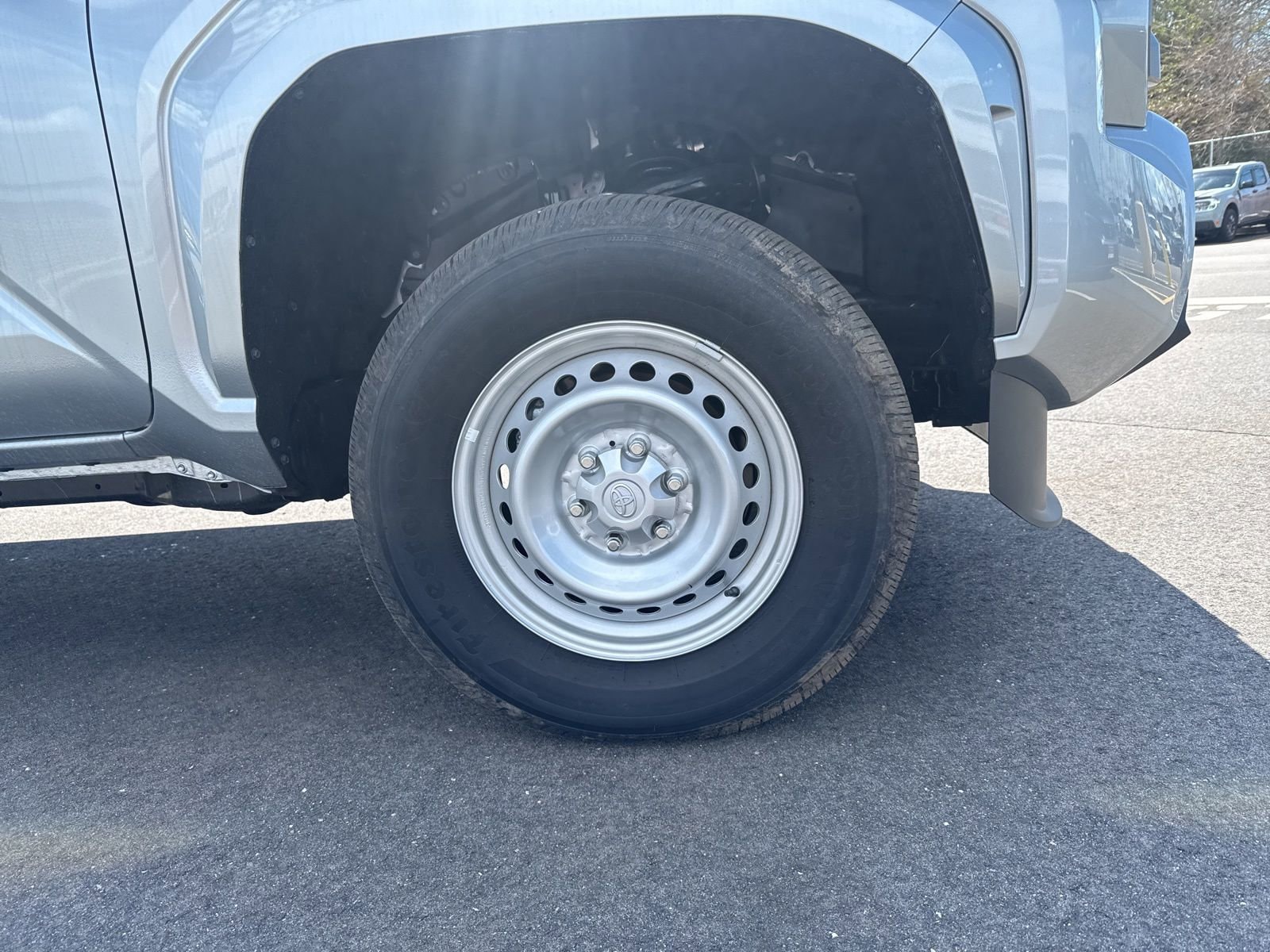 2026 Toyota Tacoma SR - Photo 9