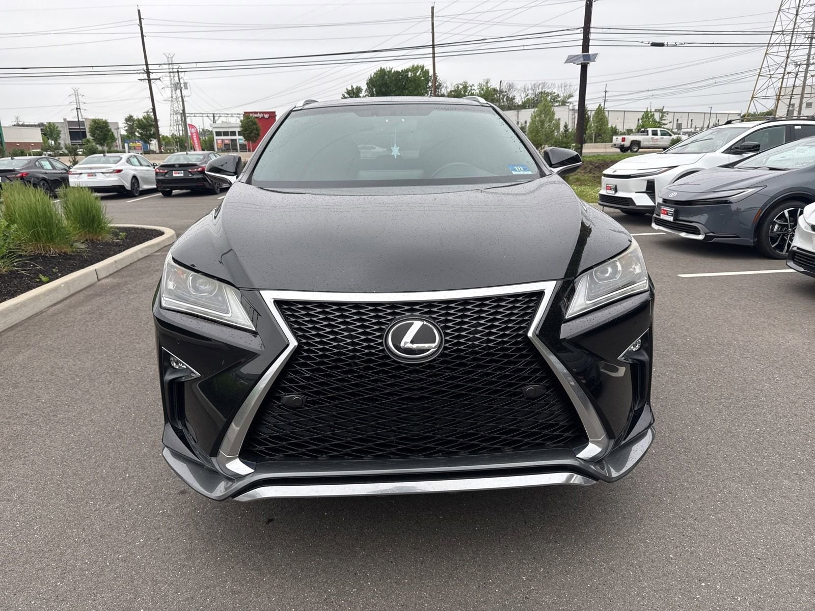 Thumbnail: 2016 Lexus RX - 2