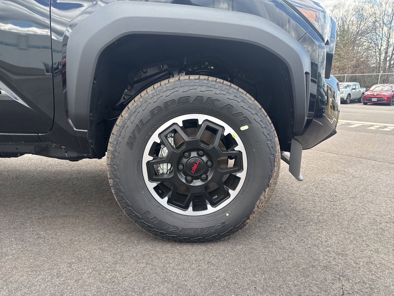Thumbnail: 2026 Toyota Tacoma - 7