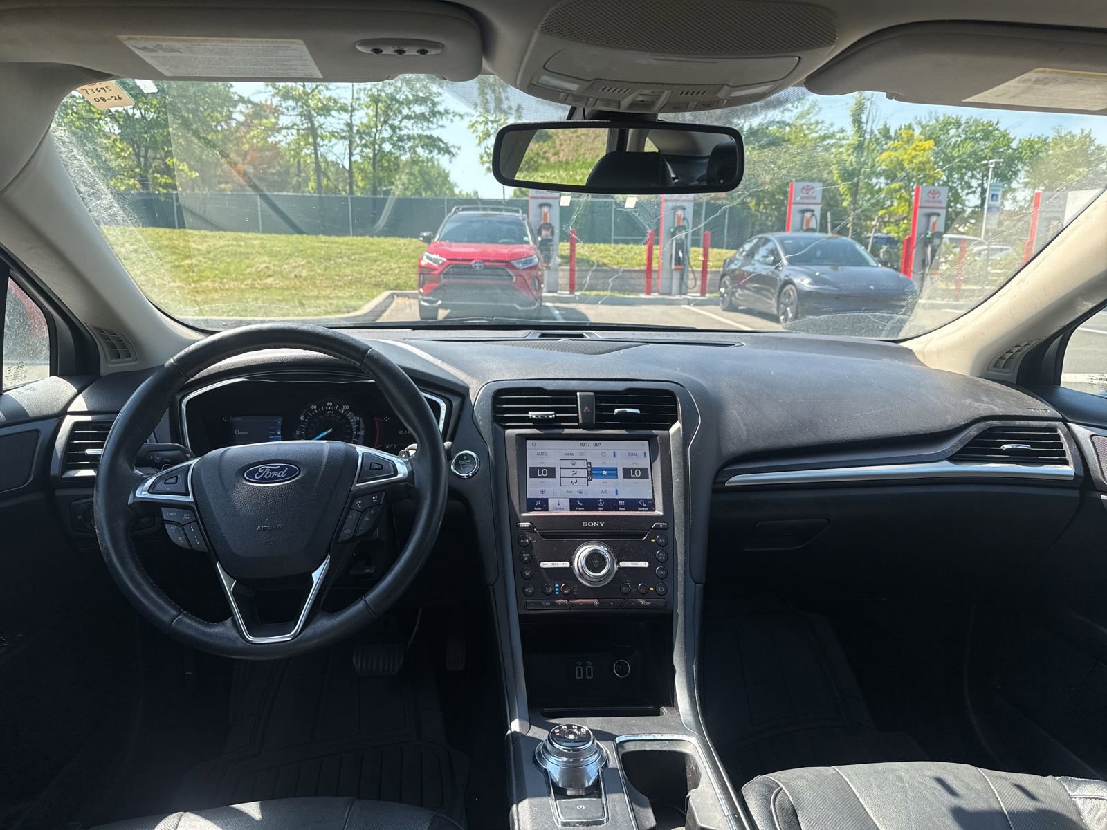 Thumbnail: 2020 Ford Fusion - 24