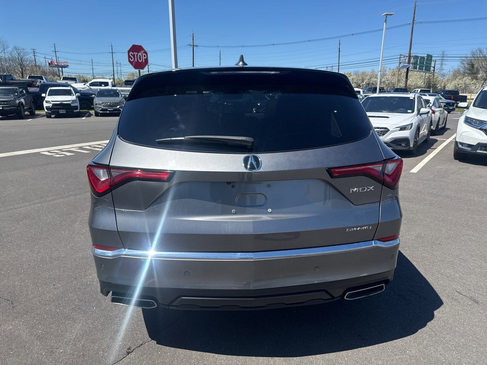 Thumbnail: 2023 Acura MDX - 6