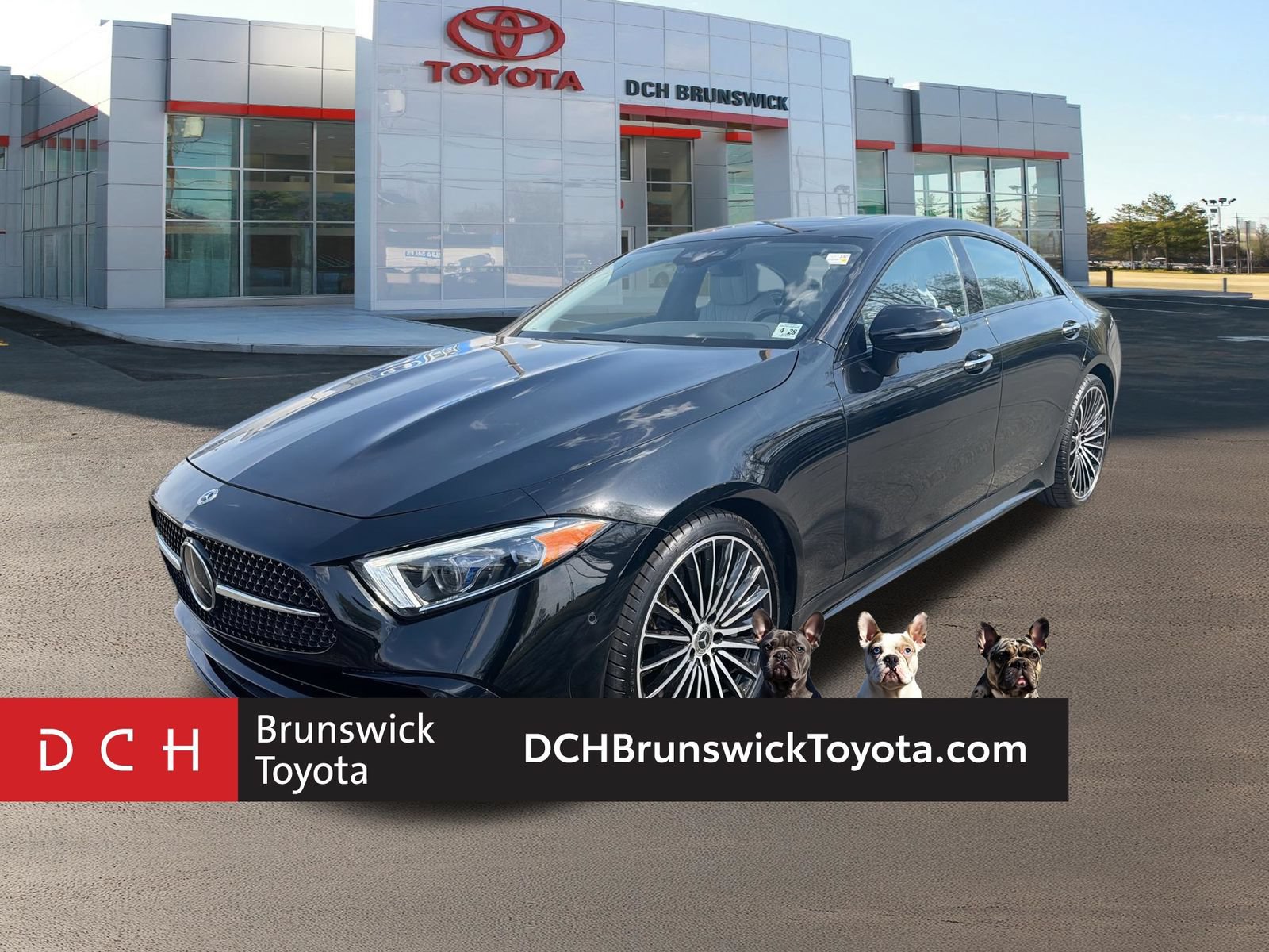 2023 Mercedes-Benz CLS 450 -
                  North Brunswick Township, NJ