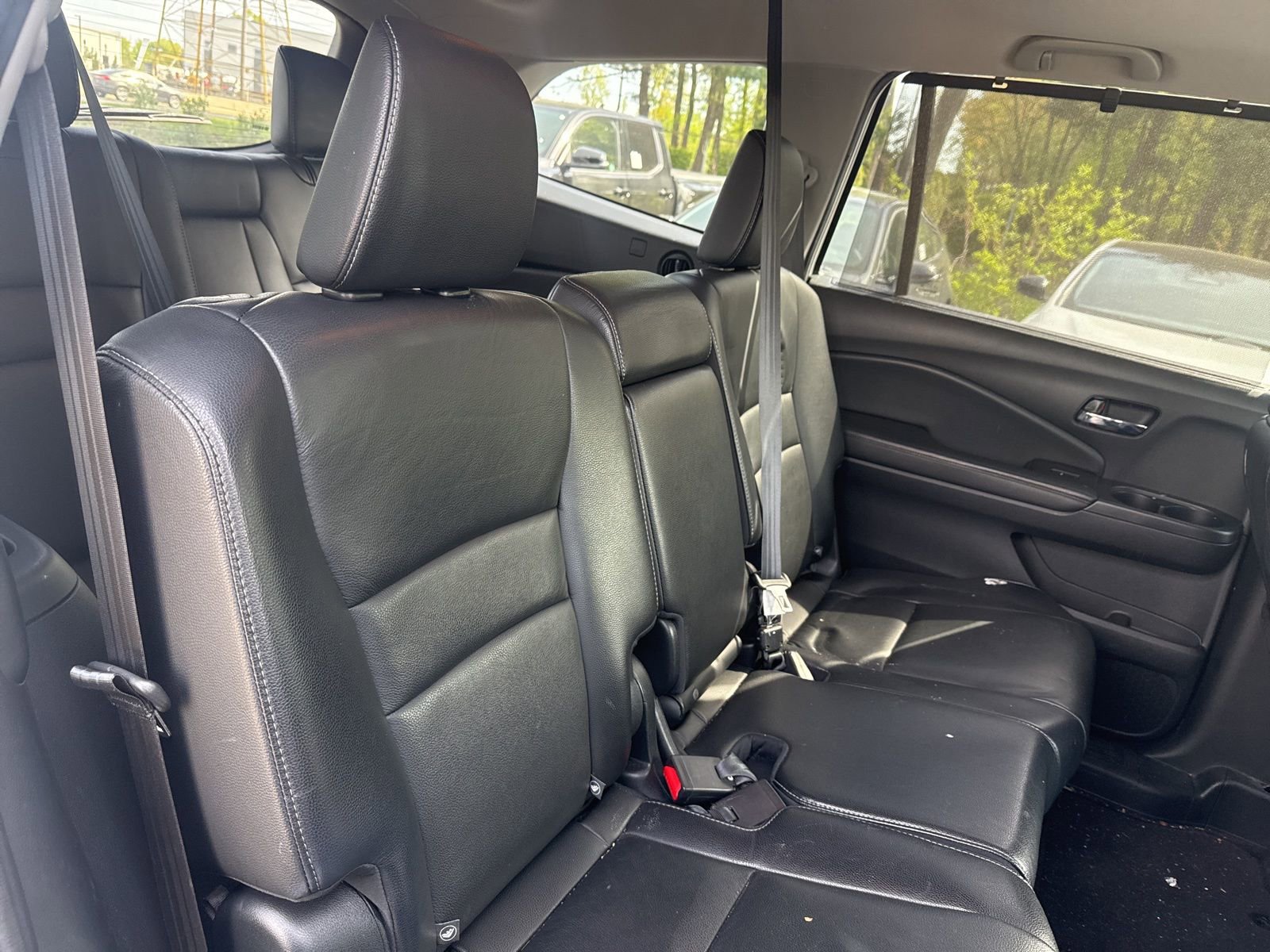 Thumbnail: 2019 Honda Pilot - 23
