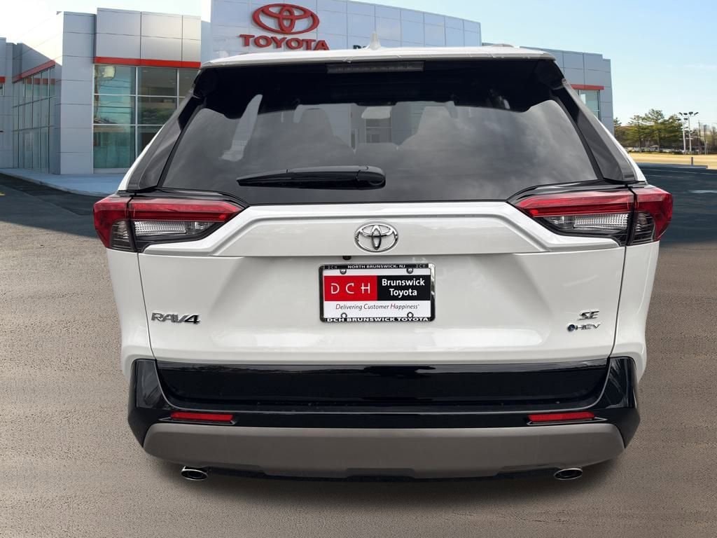 Thumbnail: 2025 Toyota RAV4 - 5