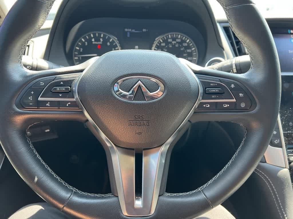 Thumbnail: 2023 INFINITI Q50 - 17
