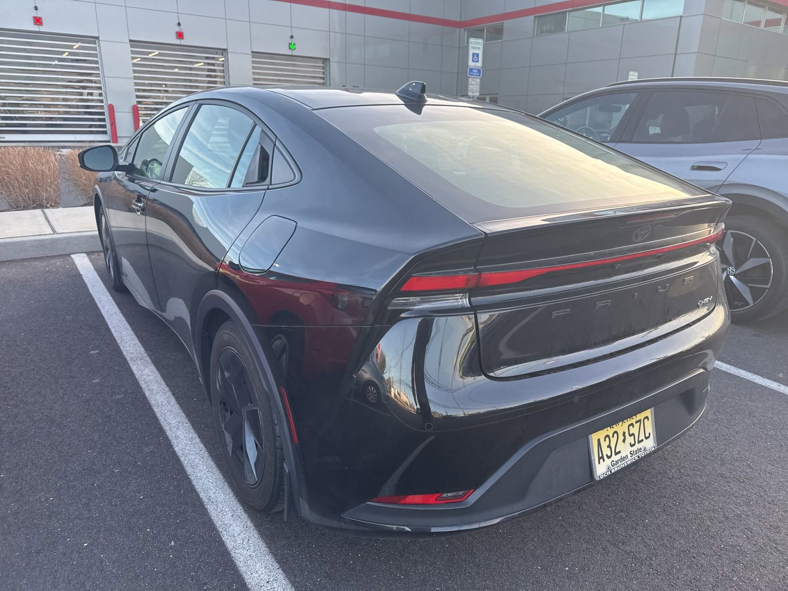 Thumbnail: 2024 Toyota Prius - 5