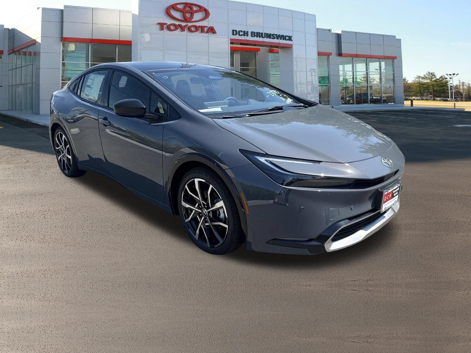 Thumbnail: 2026 Toyota Prius - 3