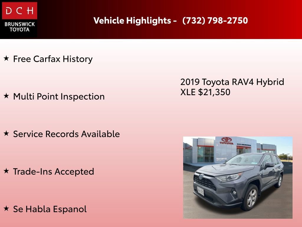 Thumbnail: 2019 Toyota RAV4 - 4