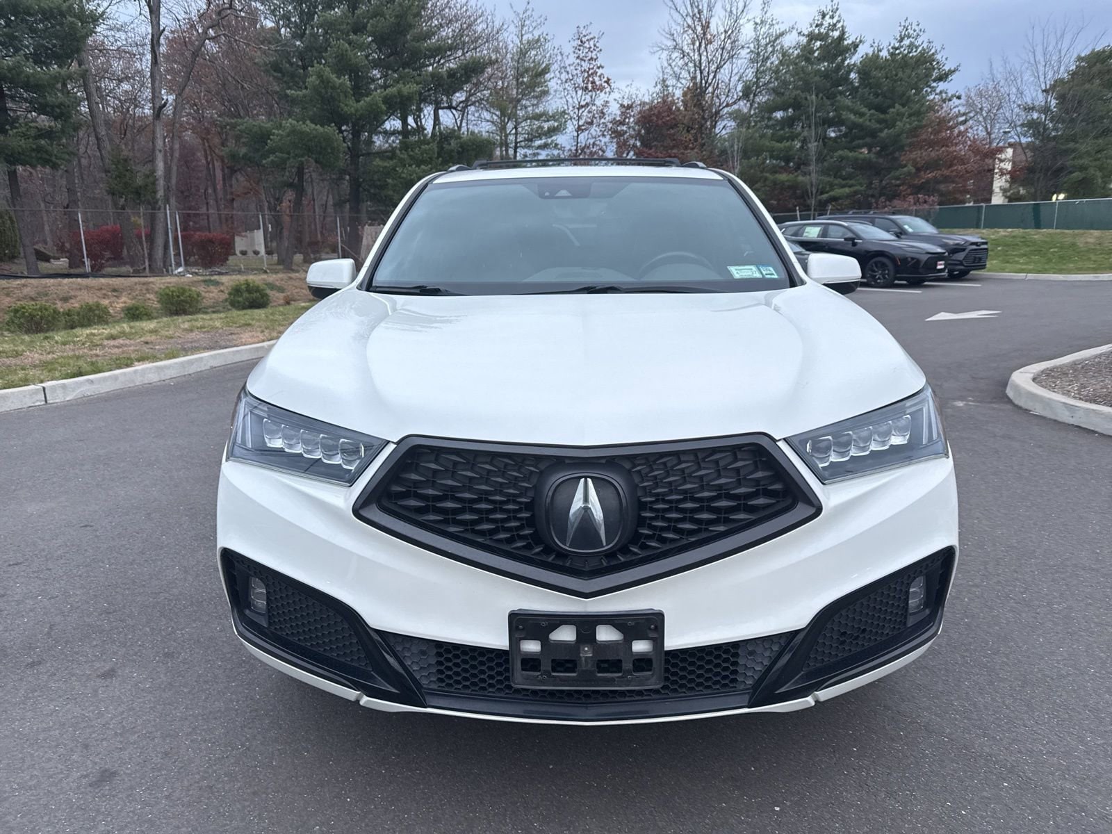 Thumbnail: 2019 Acura MDX - 3