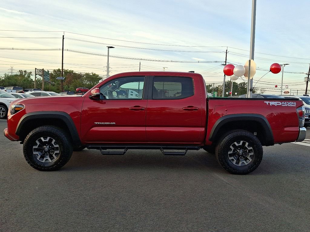 Thumbnail: 2023 Toyota Tacoma - 14