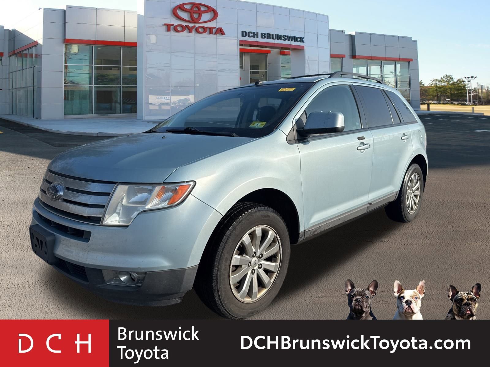 2008 Ford Edge SEL -
                  North Brunswick Township, NJ