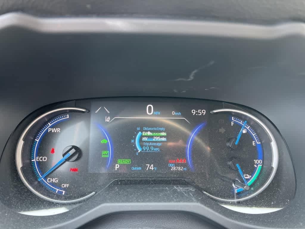 2024 Toyota RAV4 Prime SE 25