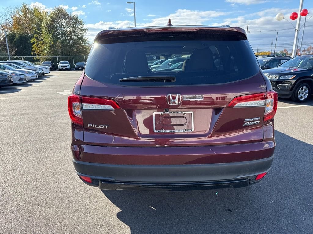 Thumbnail: 2022 Honda Pilot - 6