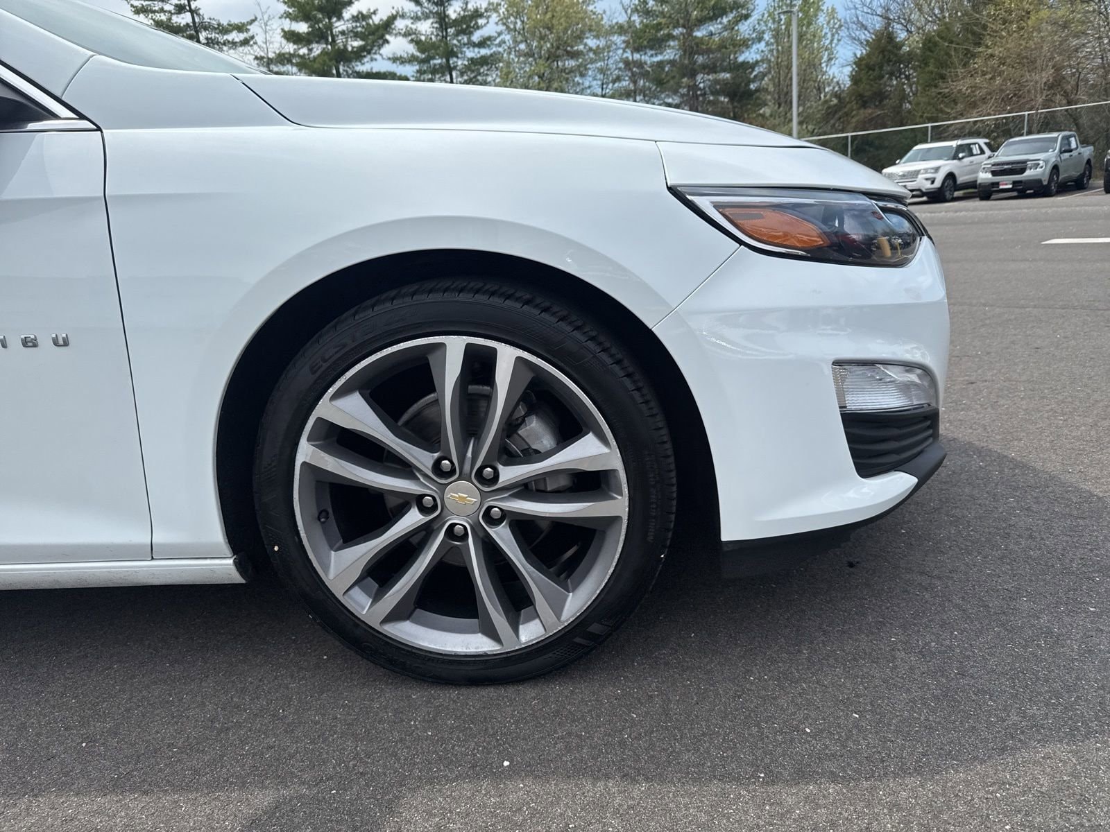 Thumbnail: 2023 Chevrolet Malibu - 15