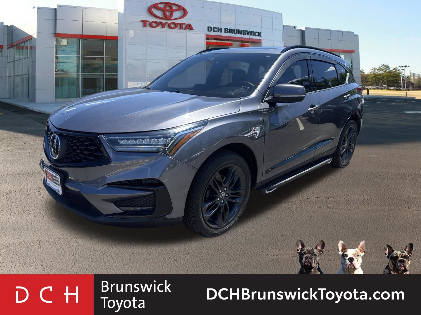2019 Acura RDX A-Spec Package SH-AWD's photo