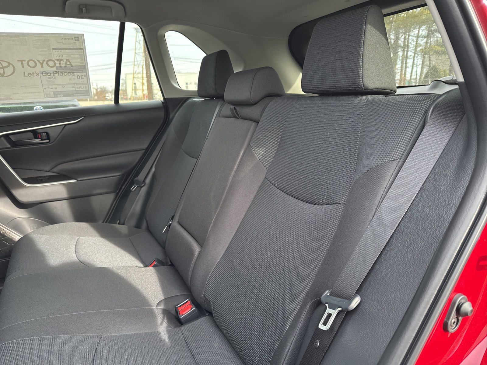 Thumbnail: 2025 Toyota RAV4 - 12