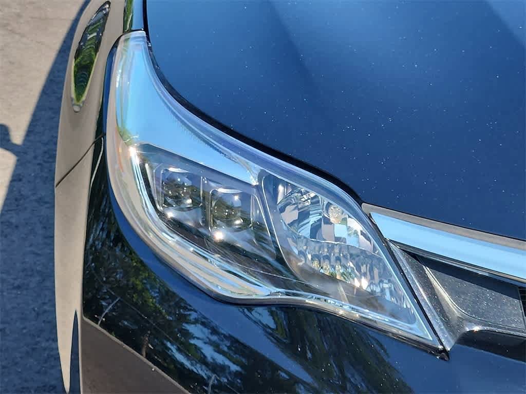 Thumbnail: 2017 Toyota Avalon - 15