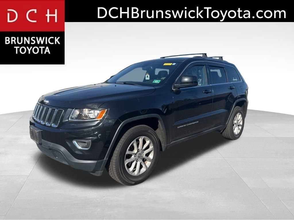 2016 Jeep Grand Cherokee Laredo -
                  North Brunswick Township, NJ