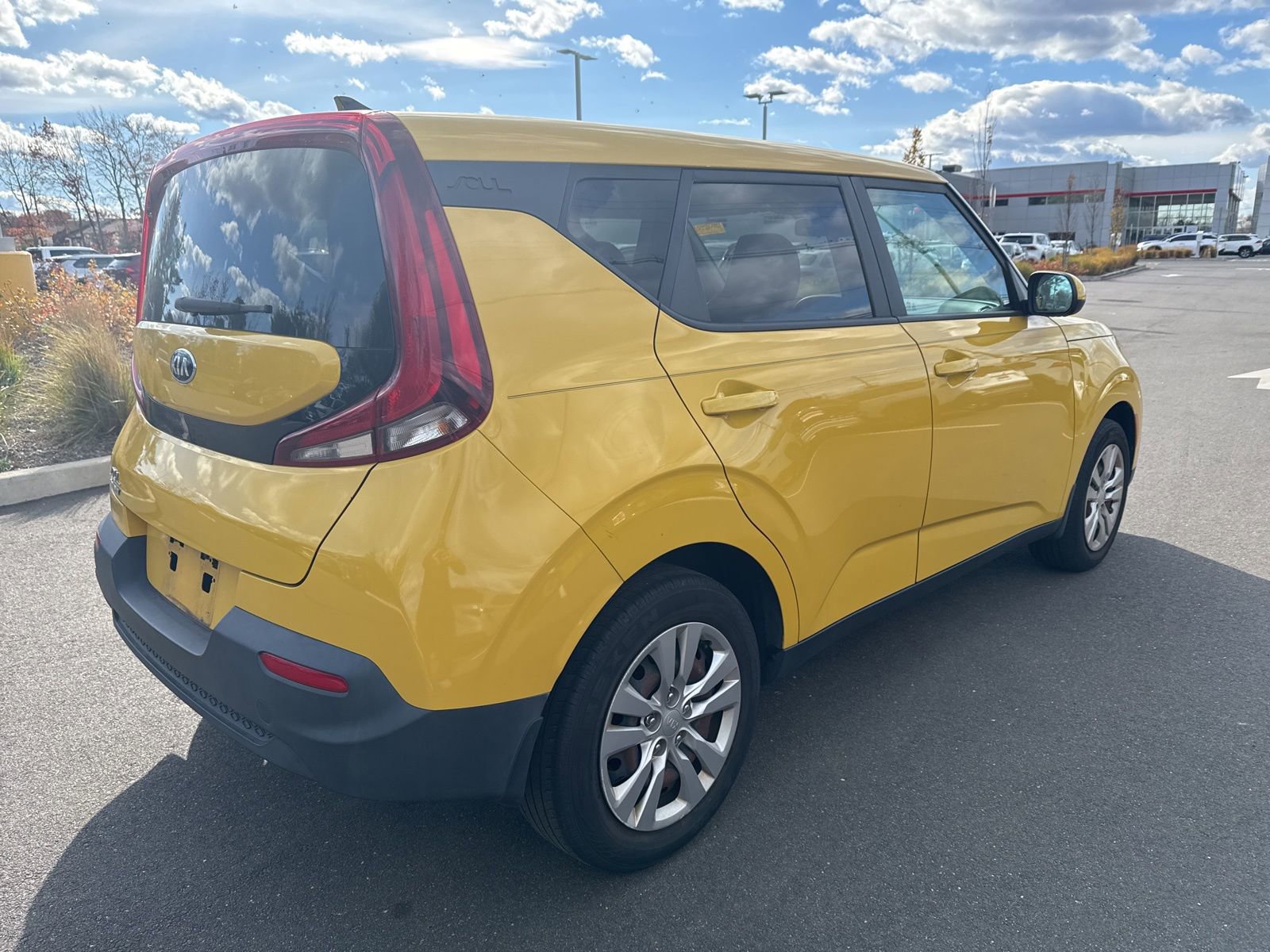 2020 Kia Soul LX photo 4