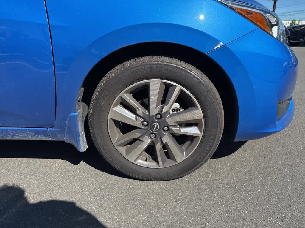 Thumbnail: 2024 Nissan Versa - 13