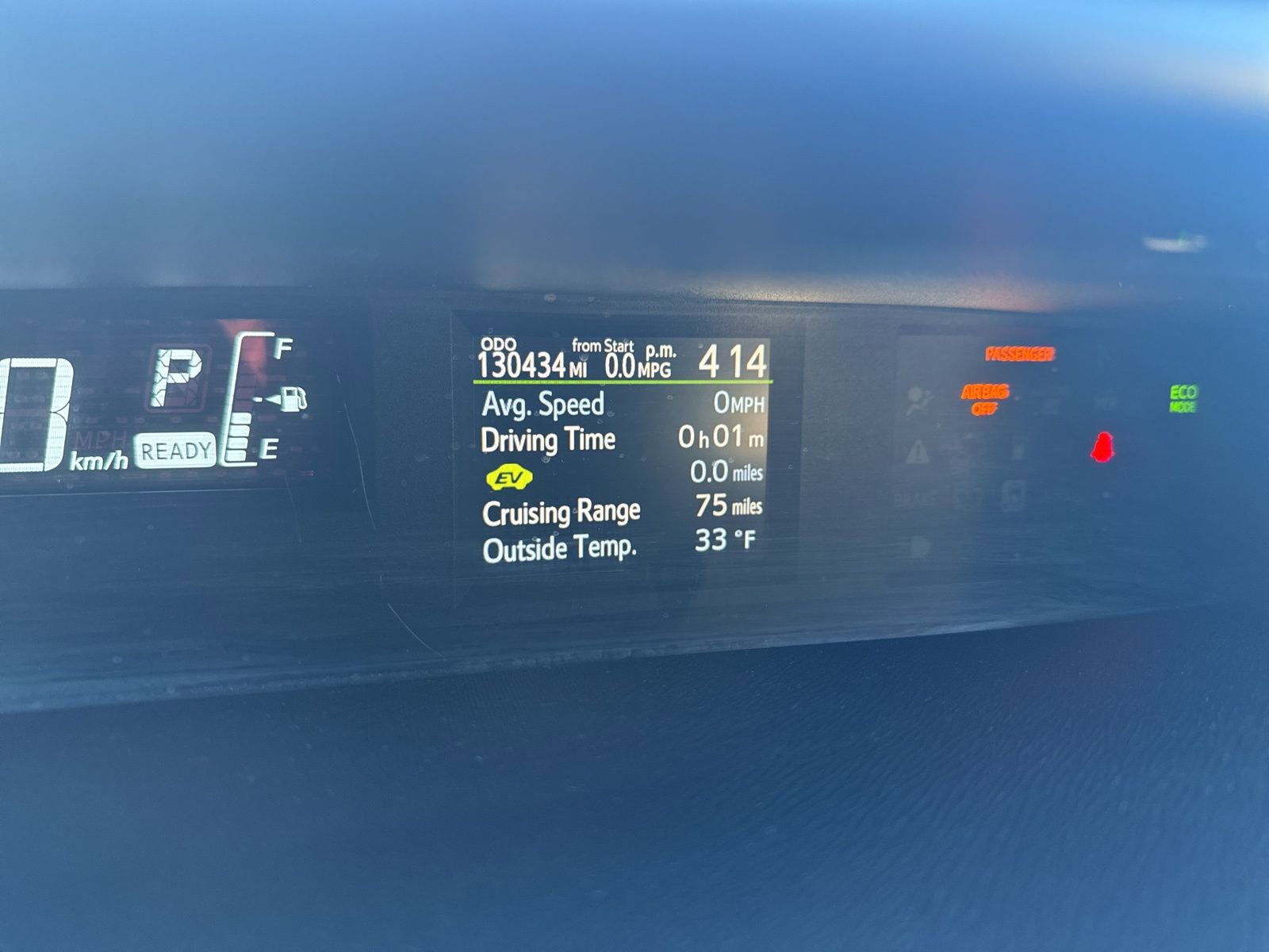 Thumbnail: 2015 Toyota Prius c - 34