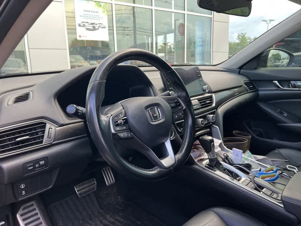 Thumbnail: 2022 Honda Accord - 13