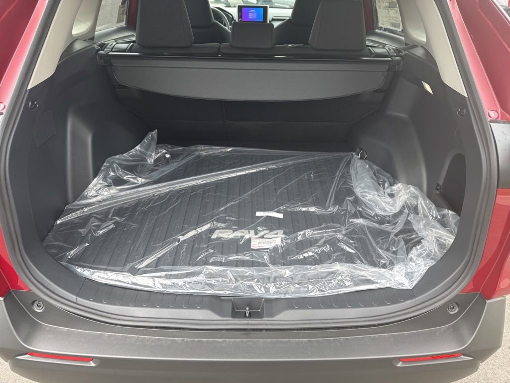 Thumbnail: 2025 Toyota RAV4 - 9