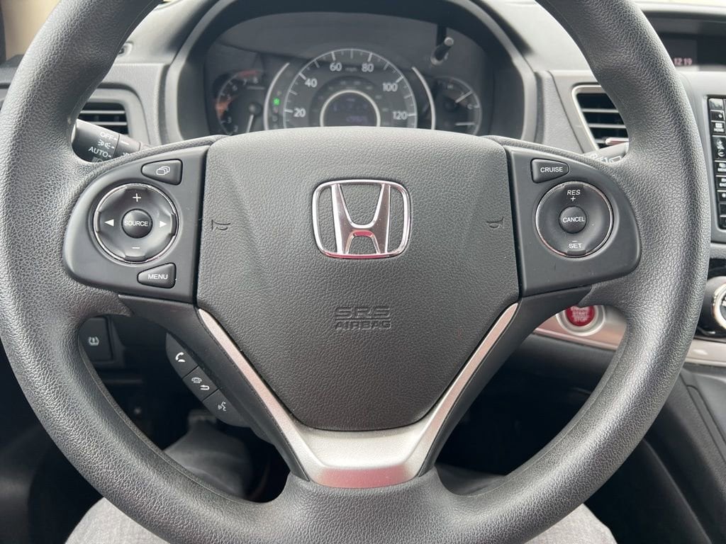 Thumbnail: 2015 Honda CR-V - 17