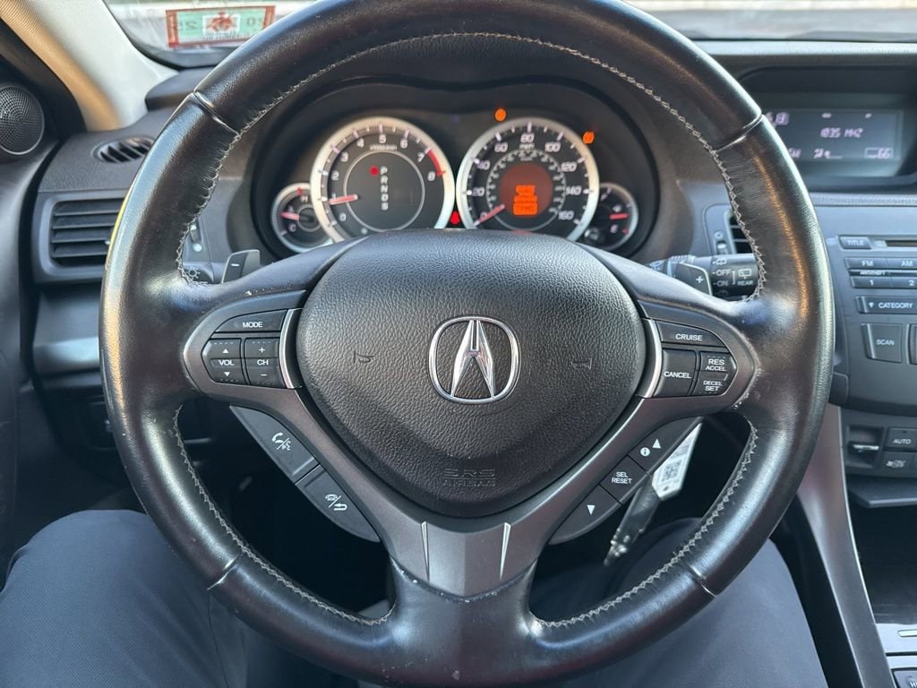 Thumbnail: 2012 Acura TSX - 23