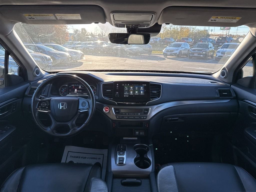 Thumbnail: 2022 Honda Pilot - 25